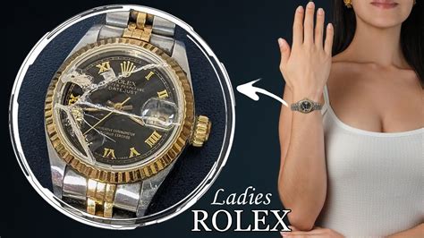 rolex con braccialetti si rovina|rolex watch stretch repair.